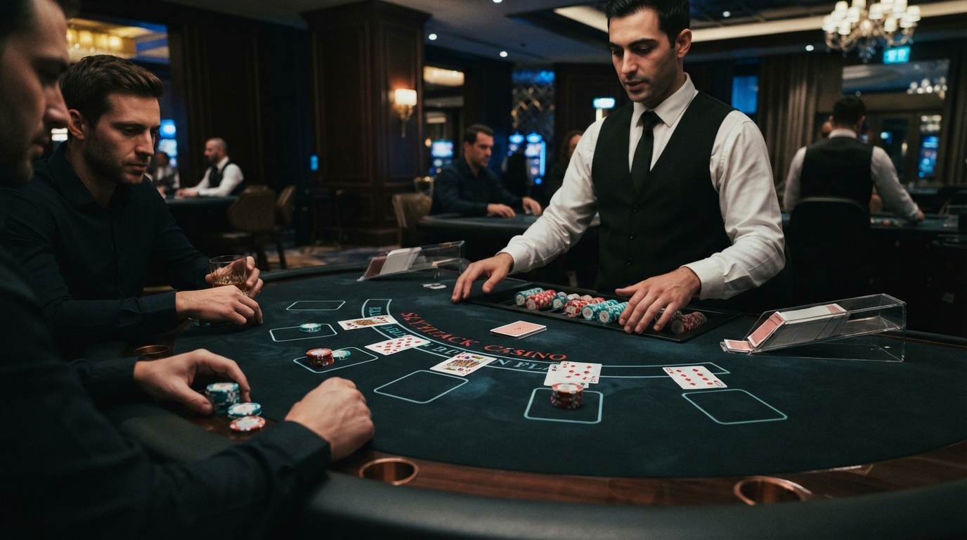 Explore the Game Selection at SkyHills Casino