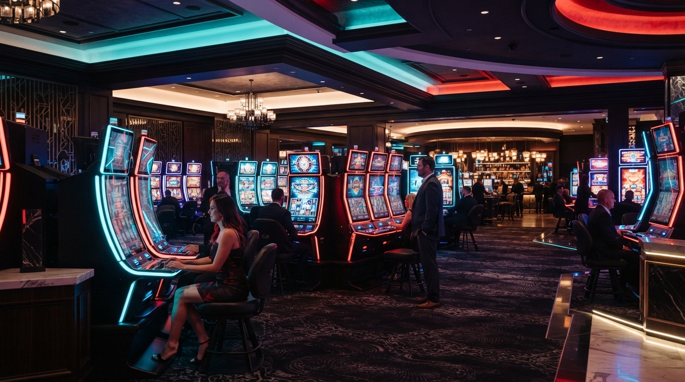 SkyHills Casino — Your Responsible Gaming Partner